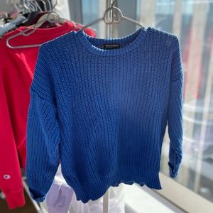 American apparel sweater pullover